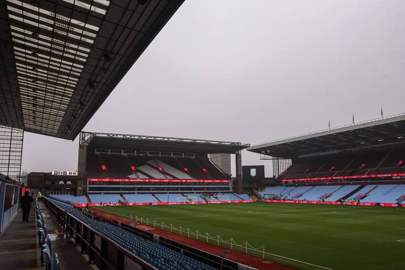 Football. Premier League. Aston Villa - Everton. 18.01.2026