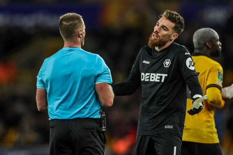 Football. Carabao Cup. Wolverhampton Wanderers - Chelsea. 29.10.2025