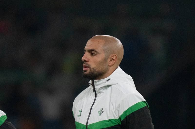 Football. La Liga. Real Betis - Atletico Madrid. 16.03.2026