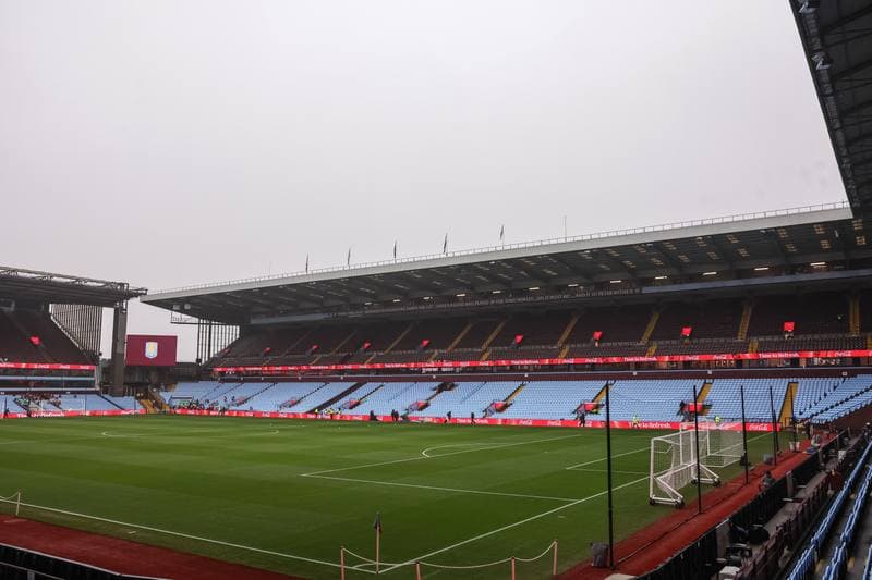 Football. Premier League. Aston Villa - Everton. 18.01.2026