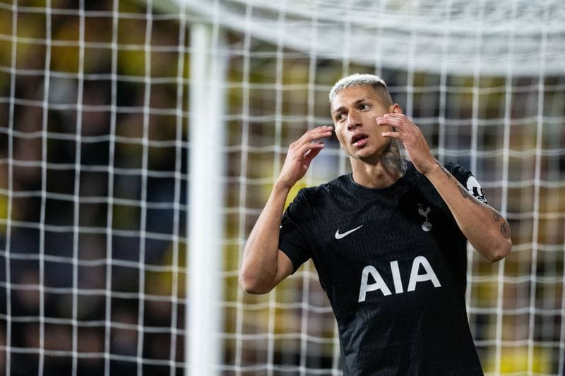 Football. UEFA Champions League. Bodo/Glimt - Tottenham. 30.09.2025