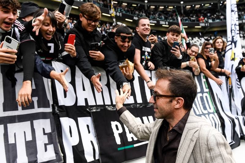Football. Serie A. Juventus - Atalanta. 27.09.2025