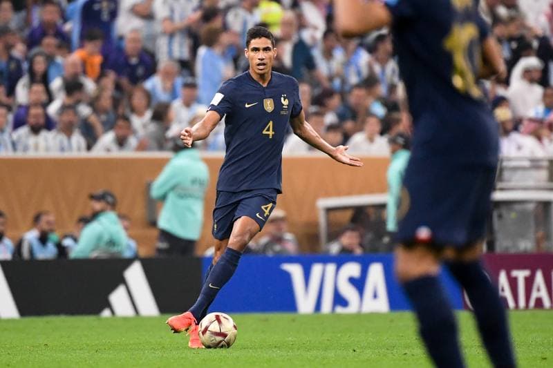 Football. FIFA World Cup. Argentina - France. 18.12.2022