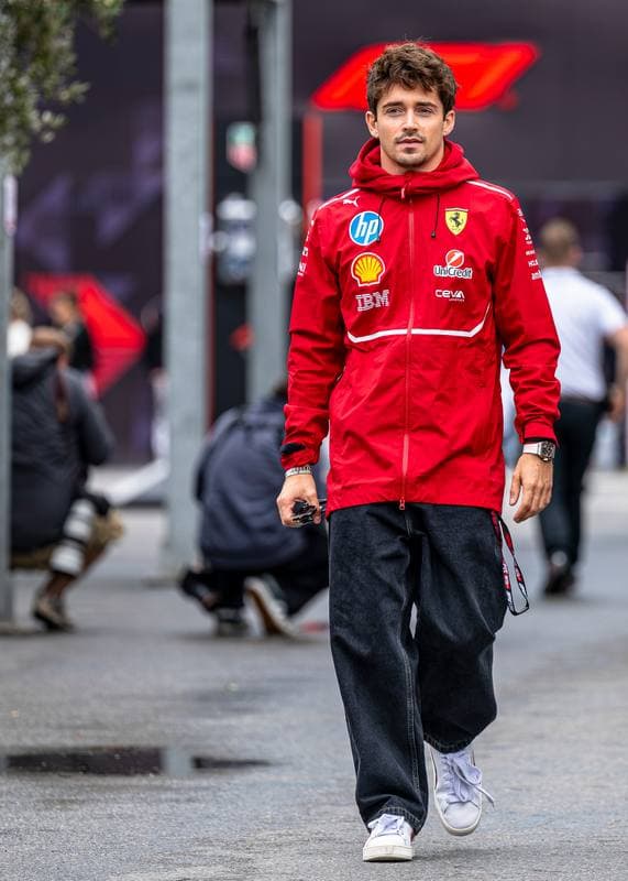 Formula 1. Azerbaijan Grand Prix. Race. 21.09.2025