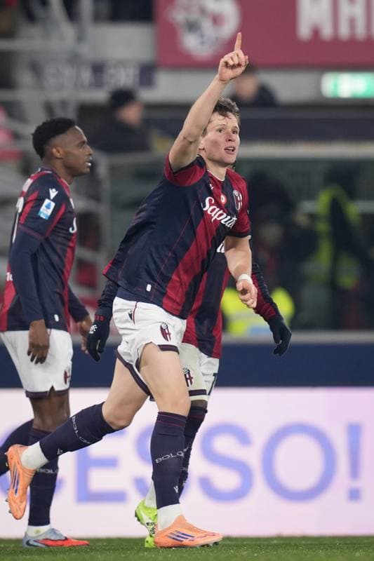 Football. Serie A. Bologna - Sassuolo. 28.12.2025