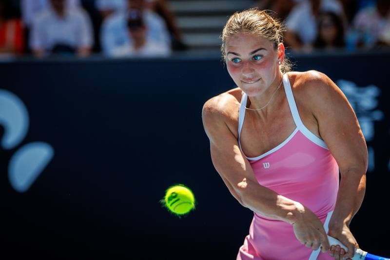 Tennis. Australian Open. Day 1. 18.01.2026