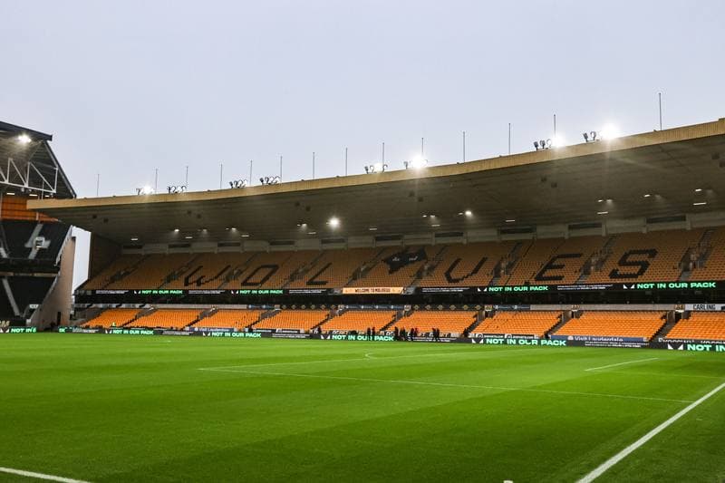 Football. Premier League. Wolverhampton Wanderers - Newcastle United. 18.01.2026