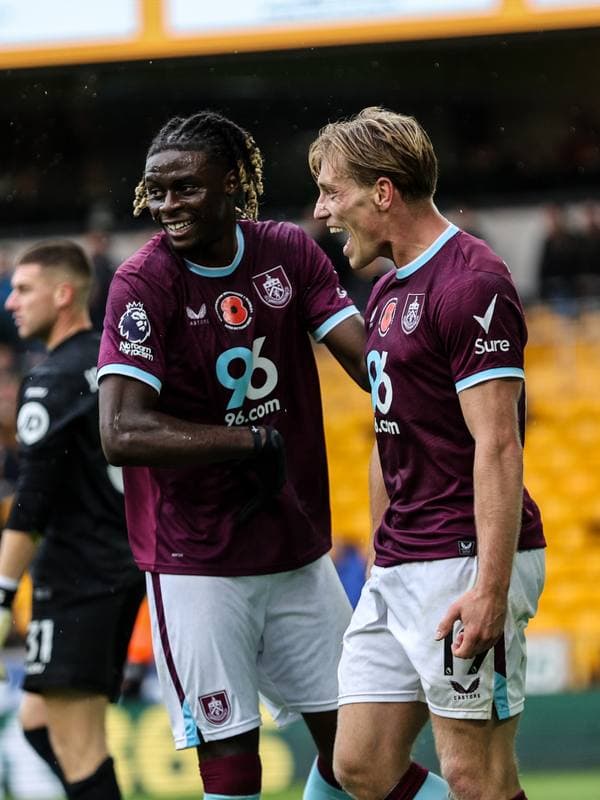 Football. Premier League. Wolverhampton Wanderers - Burnley. 16.03.2026