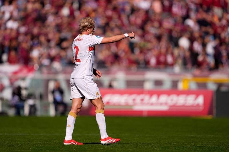 Football. Serie A. Torino - Genoa. 26.10.2025