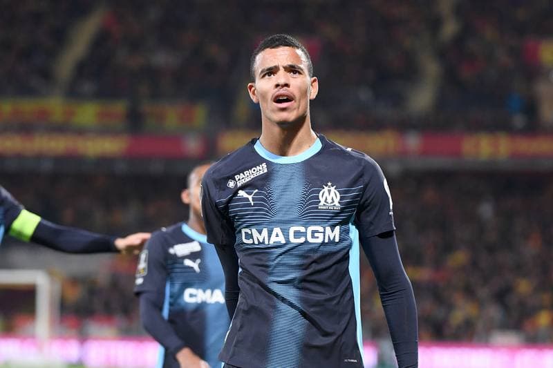 Football. Ligue 1 McDonald's. RC Lens - Olympique de Marseille. 25.10.2025