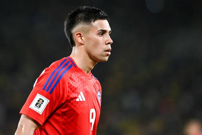 Football. FIFA World Cup Qualifiers. Brazil - Chile. 04.09.2025