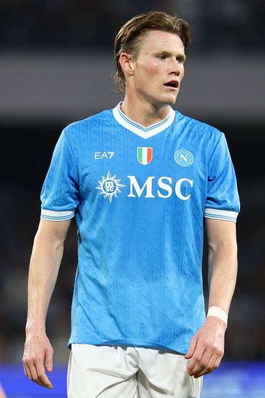 Football. Serie A. SSC Napoli - FC Internazionale. 25.10.2025