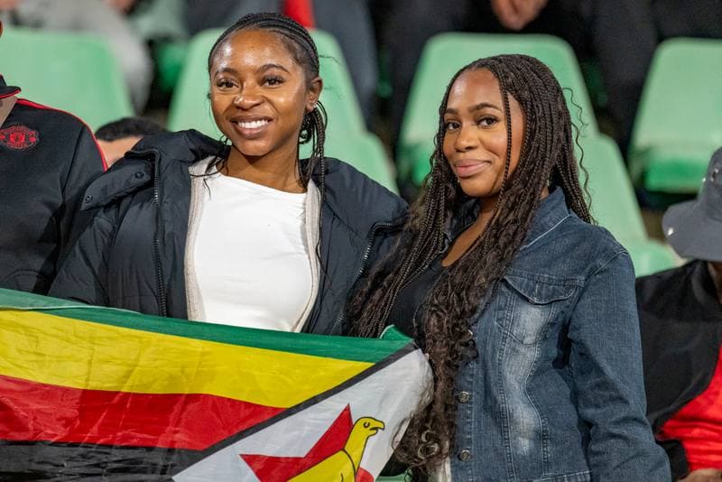 Football. Africa Cup of Nations. Egypt - Zimbabwe. 22.12.2025