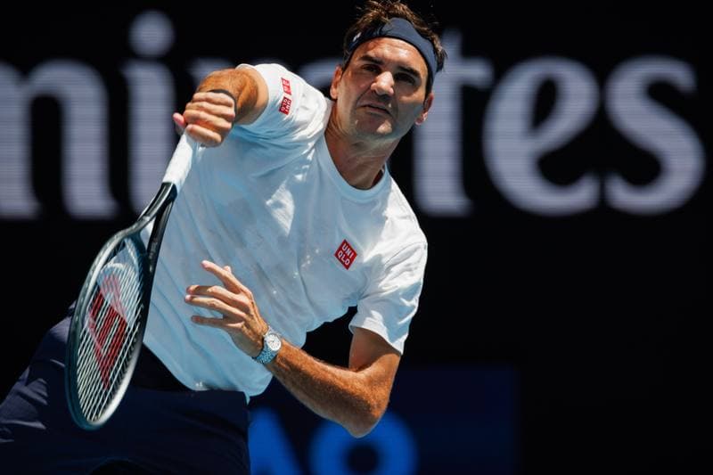 Tennis. Australian Open. Day 1. 16.01.2026