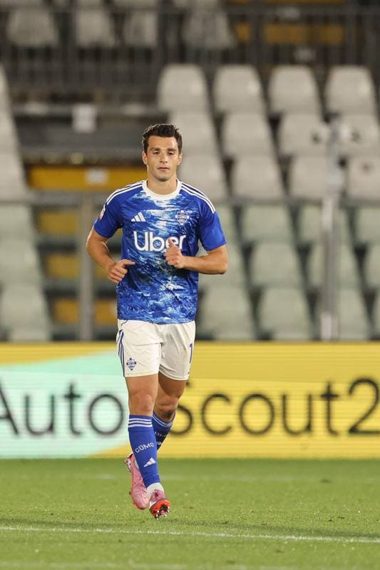 Football. Coppa Italia Frecciarossa. Como - Sassuolo. 24.09.2025