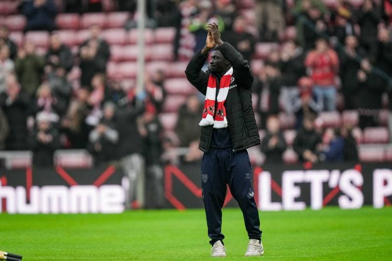 Football. Premier League. Sunderland - Crystal Palace. 17.01.2026
