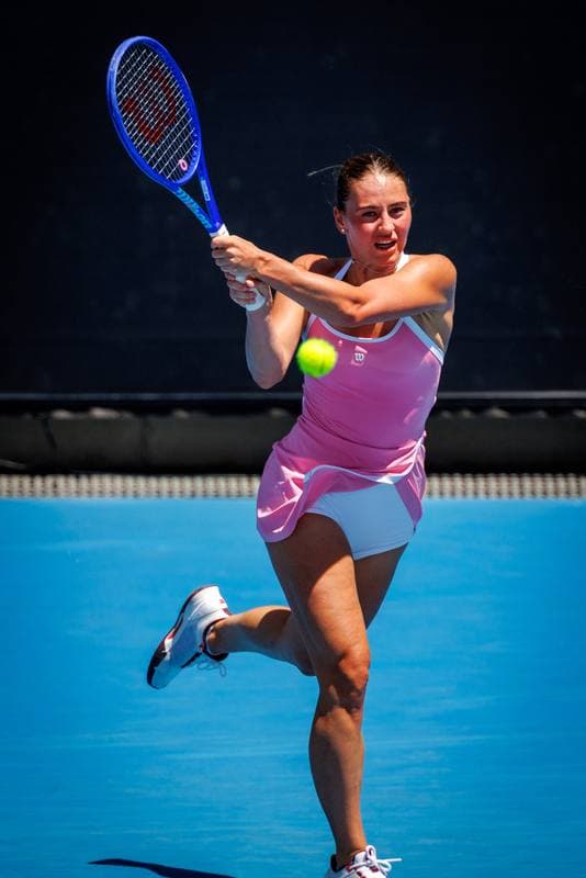 Tennis. Australian Open. Day 1. 18.01.2026
