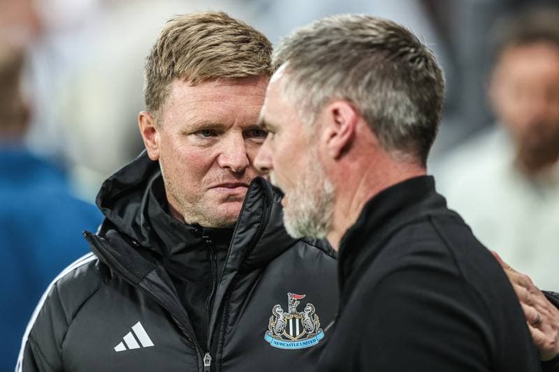 Football. Carabao Cup. Newcastle United - Bradford City. 24.09.2025