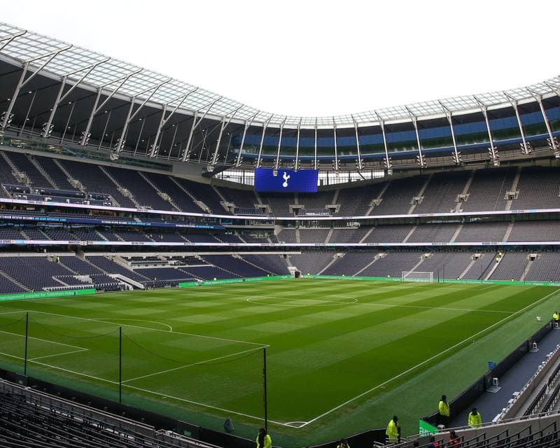 Football. Premier League. Tottenham Hotspur - West Ham United. 17.01.2026