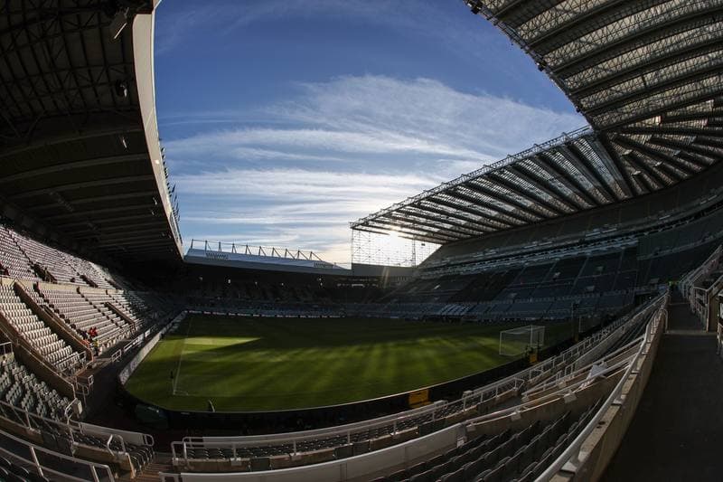 Football. Premier League. Newcastle United - Crystal Palace. 04.01.2026