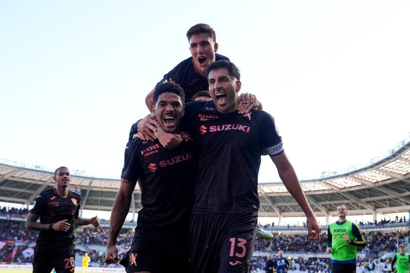 Football. Serie A. Torino - Genoa. 26.10.2025