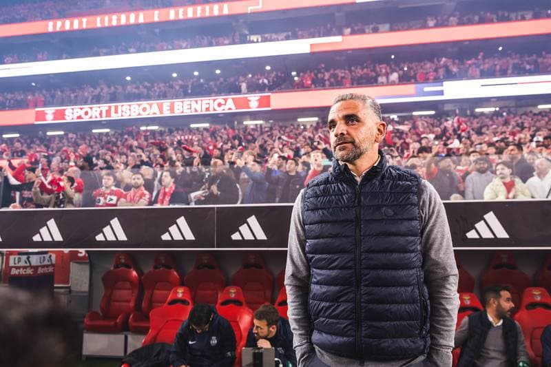 Football. Liga Portugal Betclic. SL Benfica - Sporting CP. 05.12.2025