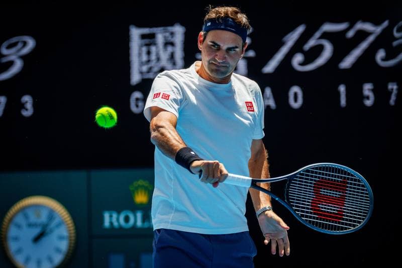 Tennis. Australian Open. Day 1. 16.01.2026