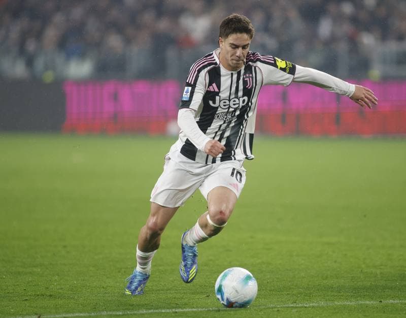 Football. Serie A. Juventus - Udinese. 29.10.2025