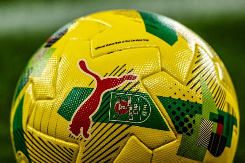 Football. Carabao Cup. Wolverhampton Wanderers - Chelsea. 29.10.2025