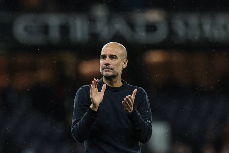 Football. Premier League. Manchester City - Sunderland. 06.12.2025