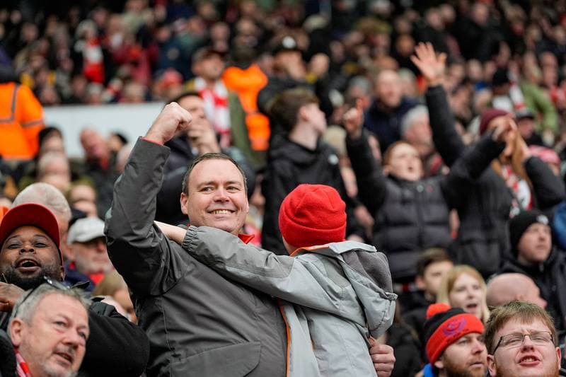 Football. Premier League. Sunderland - Crystal Palace. 17.01.2026