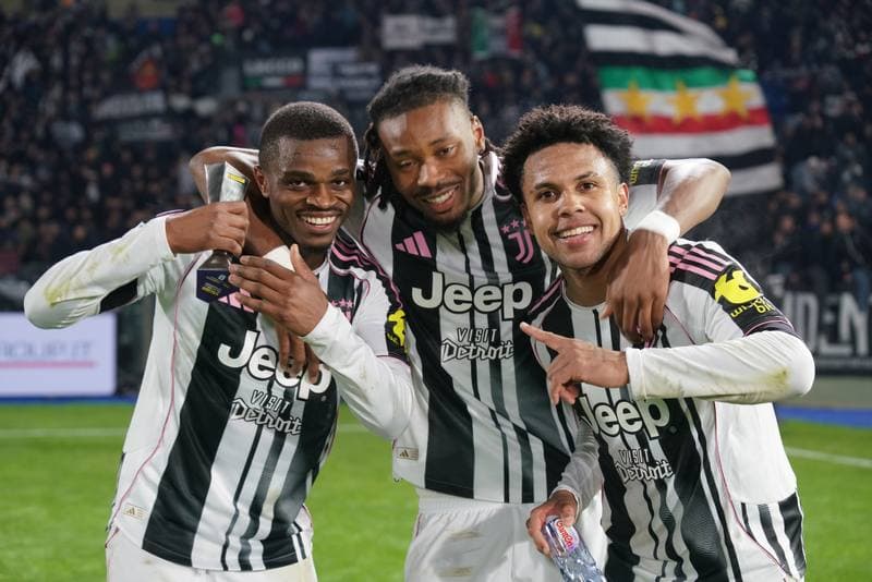 Football. Serie A. Pisa - Juventus. 27.12.2025