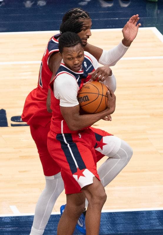 Basketball. NBA. Washington Wizards - Philadelphia 76ers. 28.10.2025