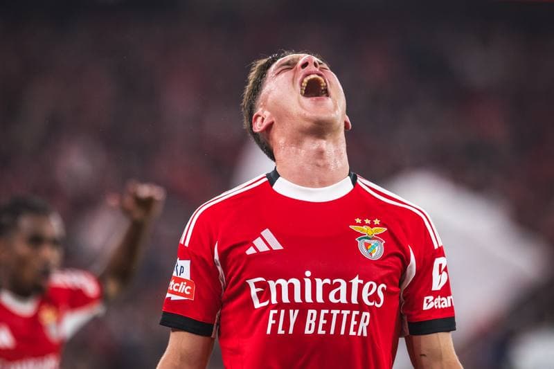 Football. Liga Portugal Betclic. SL Benfica - Sporting CP. 05.12.2025