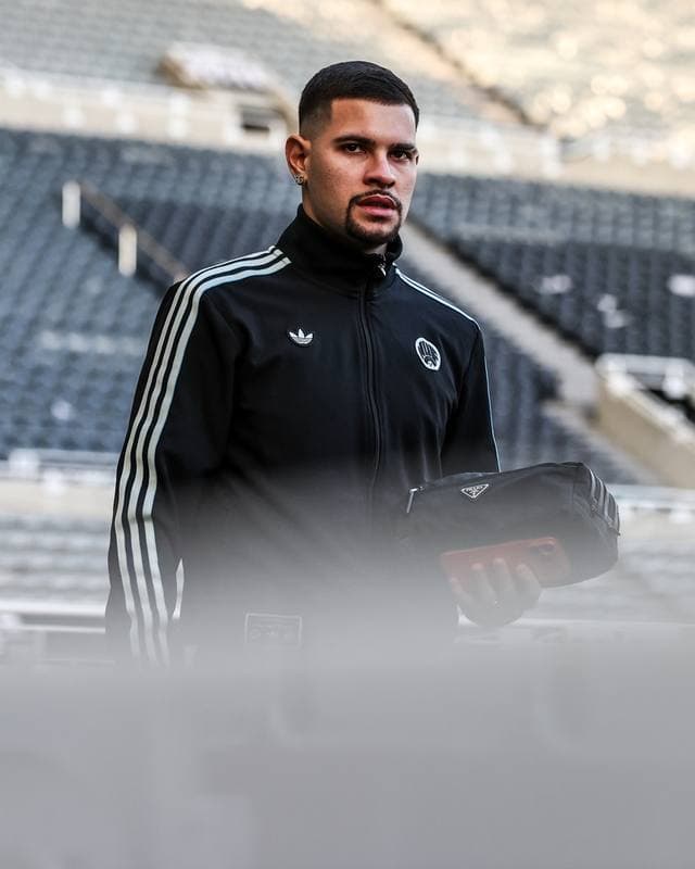 Football. Premier League. Newcastle United - Crystal Palace. 04.01.2026