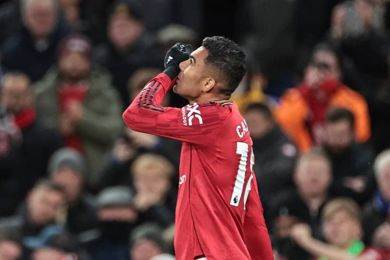 Football. Premier League. Manchester United - Brighton & Hove Albion. 25.10.2025