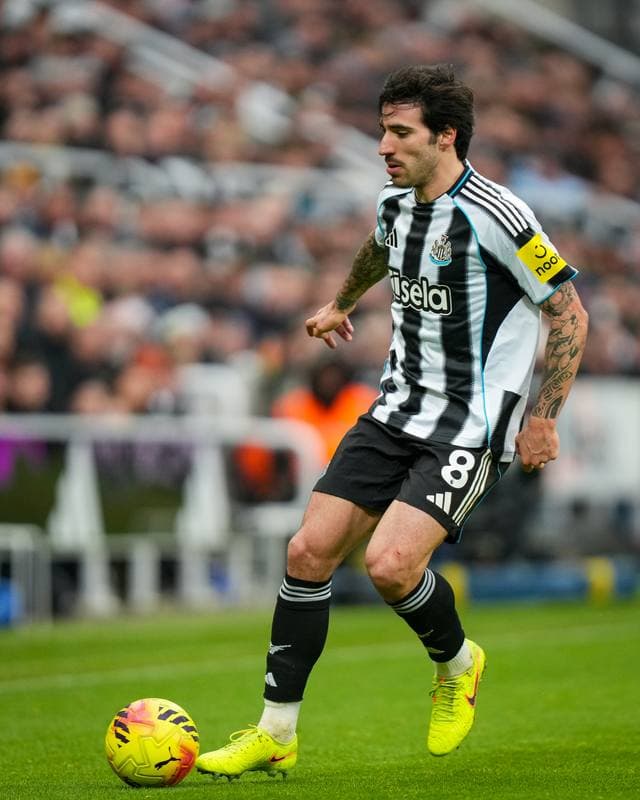 Football. Premier League. Newcastle United - Chelsea. 20.12.2025