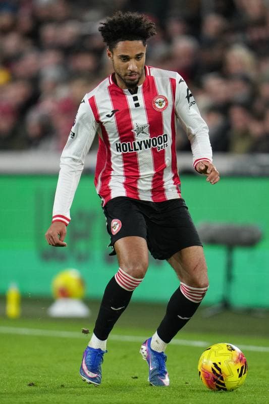 Football. Premier League. Brentford - Tottenham Hotspur. 01.01.2026