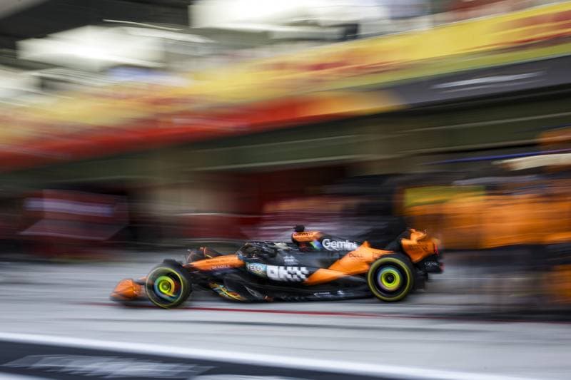Formula 1. Abu Dhabi Grand Prix. 07.12.2025