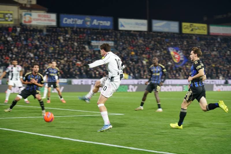 Football. Serie A. Pisa - Juventus. 27.12.2025