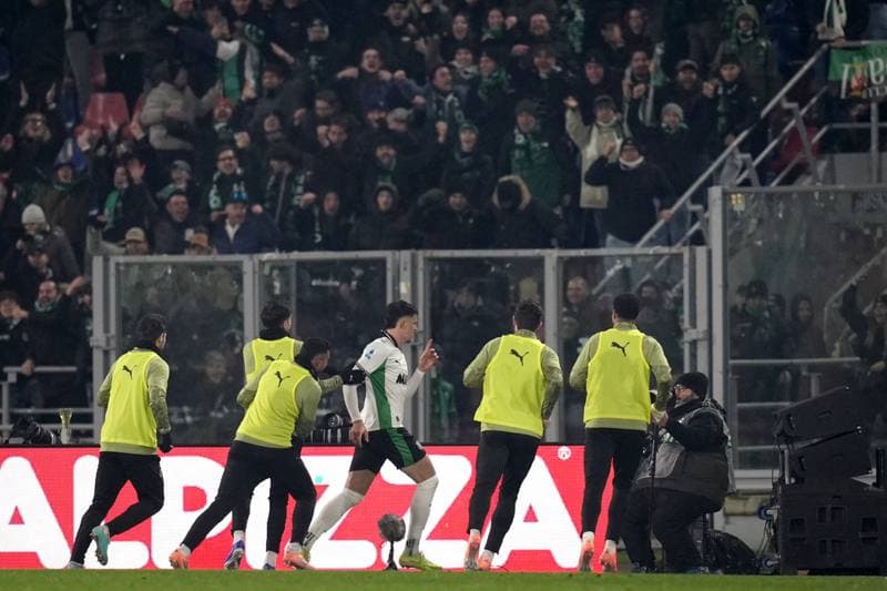 Football. Serie A. Bologna - Sassuolo. 28.12.2025