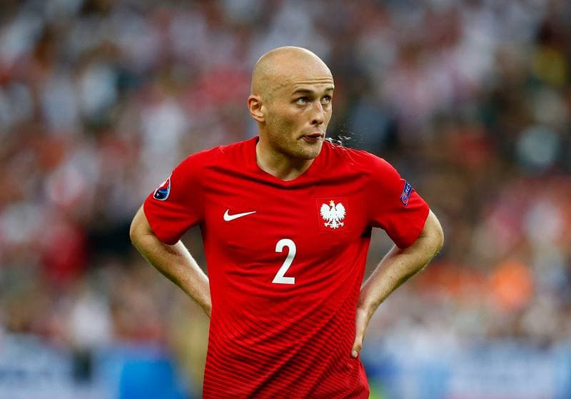 Football. Euro 2016. Germany - Poland. 16.06.2016