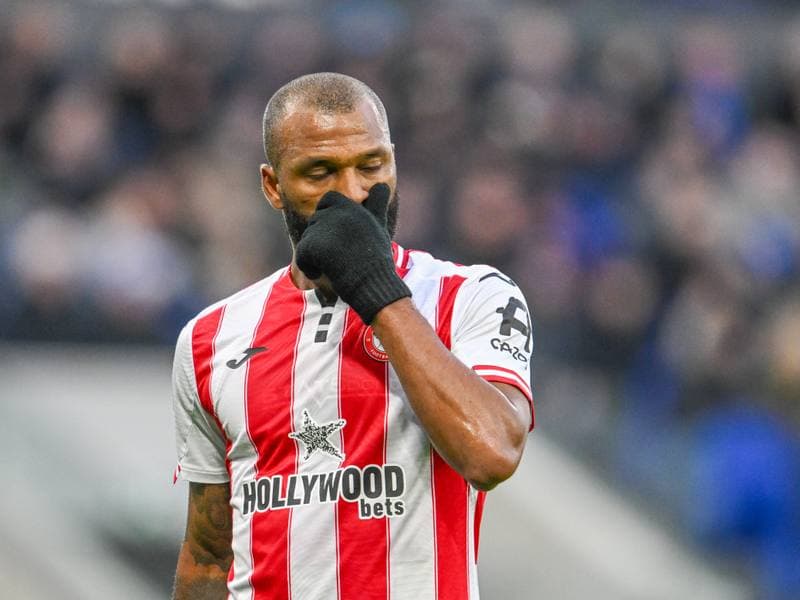 Football. Premier League. Everton - Brentford. 04.01.2026