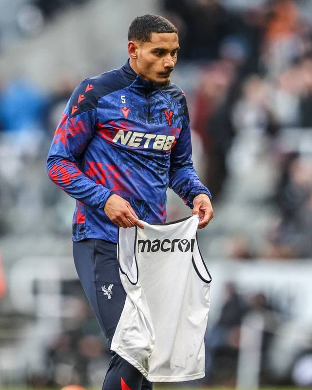 Football. Premier League. Newcastle United - Crystal Palace. 04.01.2026