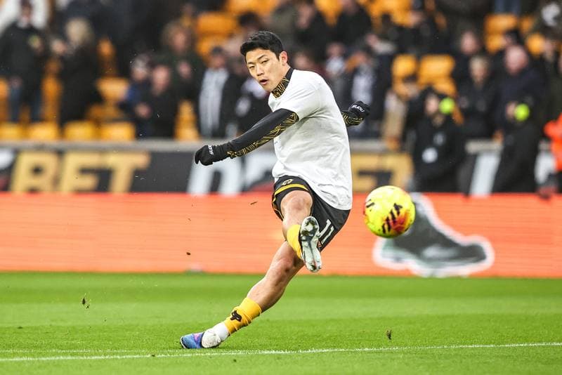 Football. Premier League. Wolverhampton Wanderers - Newcastle United. 18.01.2026