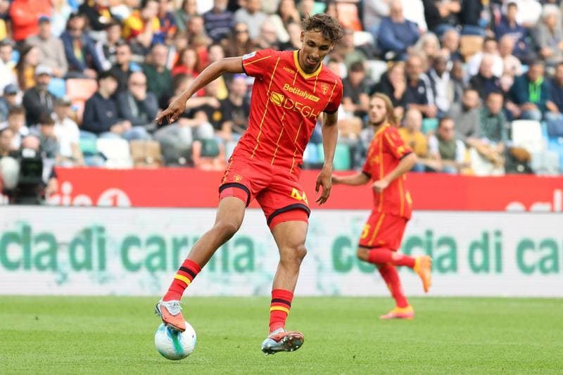 Football. Serie A. Udinese - Lecce. 25.10.2026