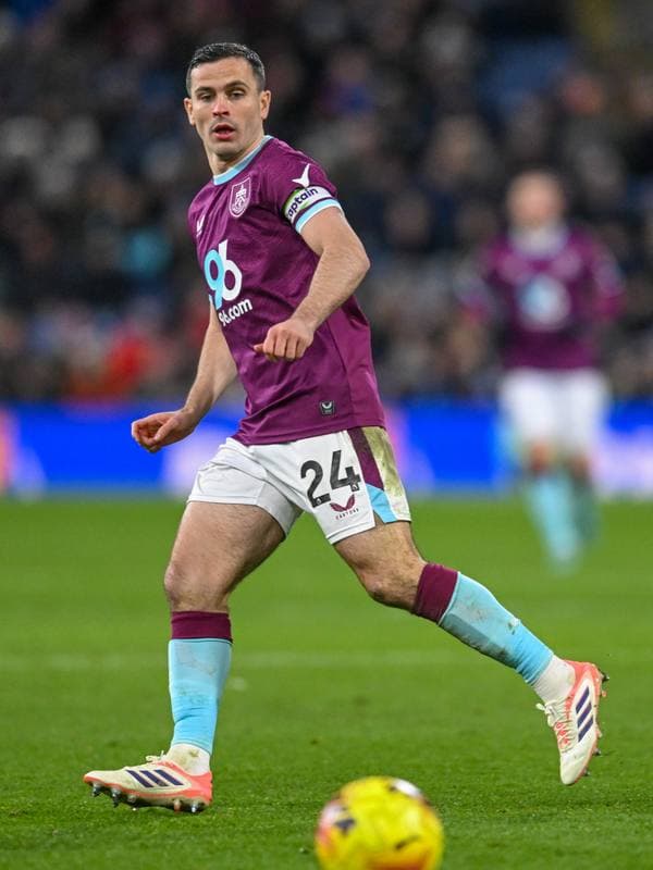Football. Premier League. Burnley - Everton. 27.12.2025