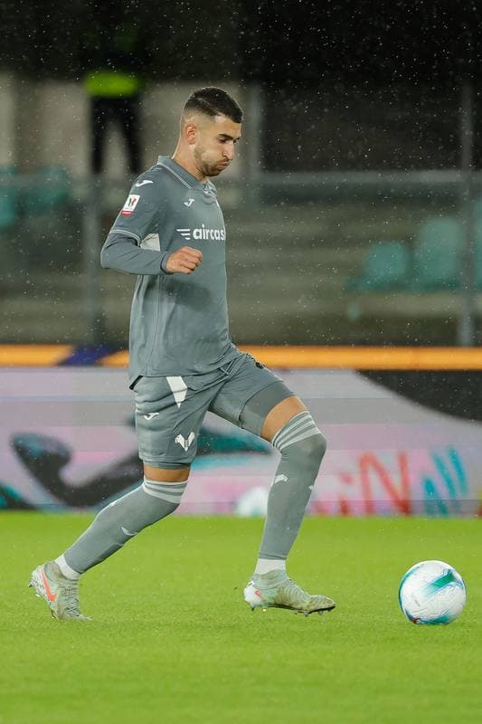 Football. Coppa Italia. Hellas Verona - Venezia FC. 24.09.2025