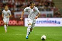 Football. UEFA EURO 2020 Qualifiers. Poland - Austria. 09.09.2019