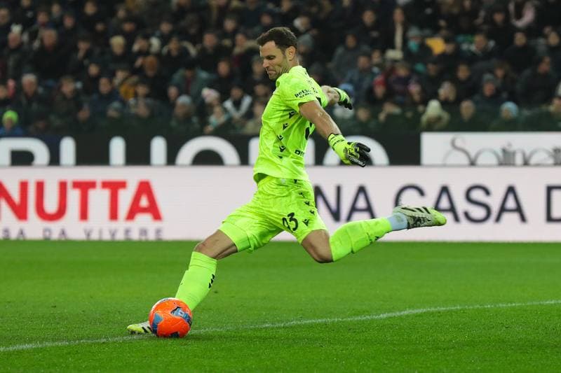 Football. Serie A. Udinese - Lazio. 27.12.2025